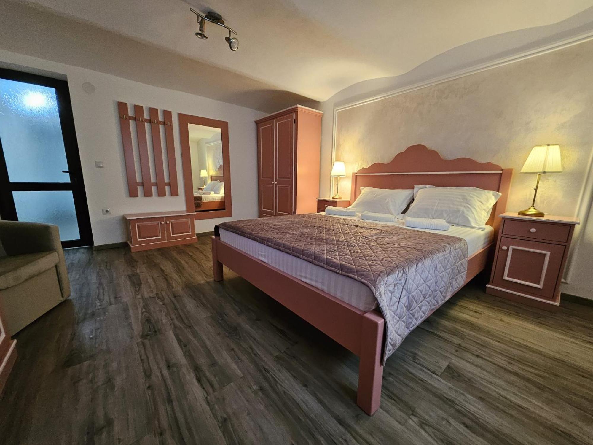 الشقق الفندقية سيبيوفي  Casa Raduly المظهر الخارجي الصورة