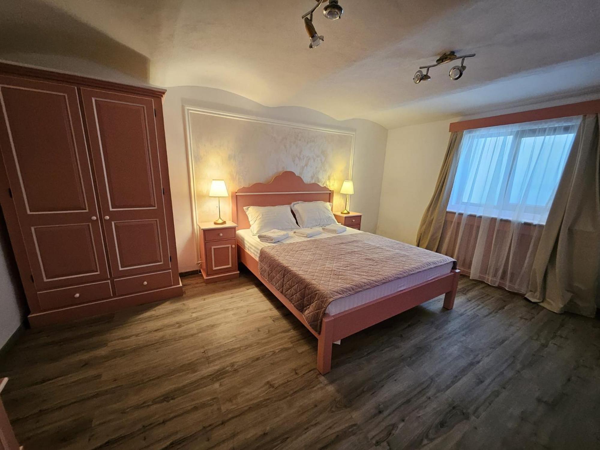 الشقق الفندقية سيبيوفي  Casa Raduly المظهر الخارجي الصورة