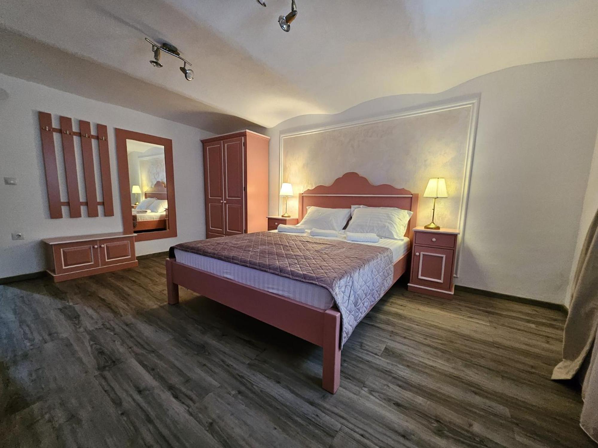الشقق الفندقية سيبيوفي  Casa Raduly المظهر الخارجي الصورة