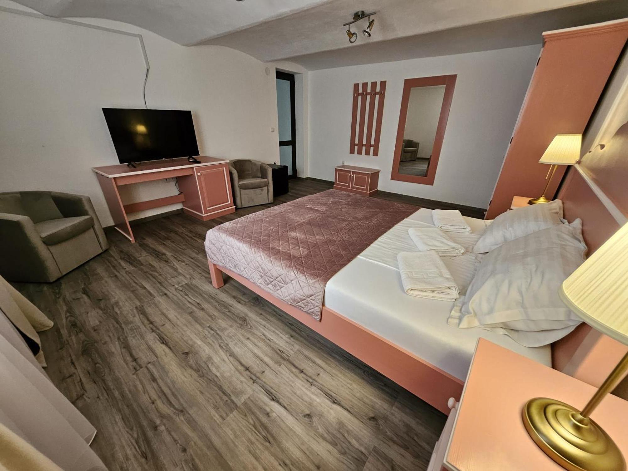 الشقق الفندقية سيبيوفي  Casa Raduly المظهر الخارجي الصورة
