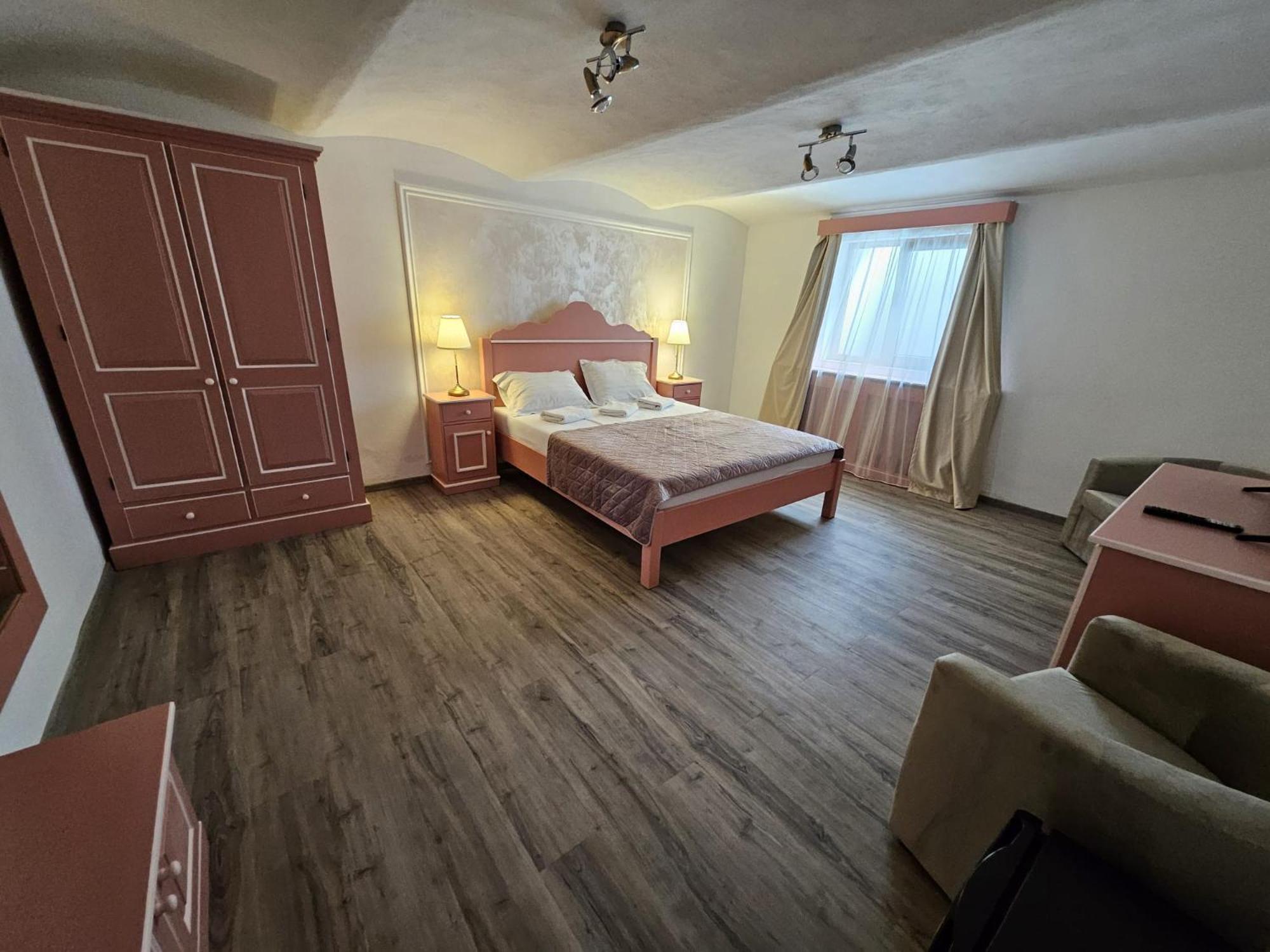 الشقق الفندقية سيبيوفي  Casa Raduly المظهر الخارجي الصورة