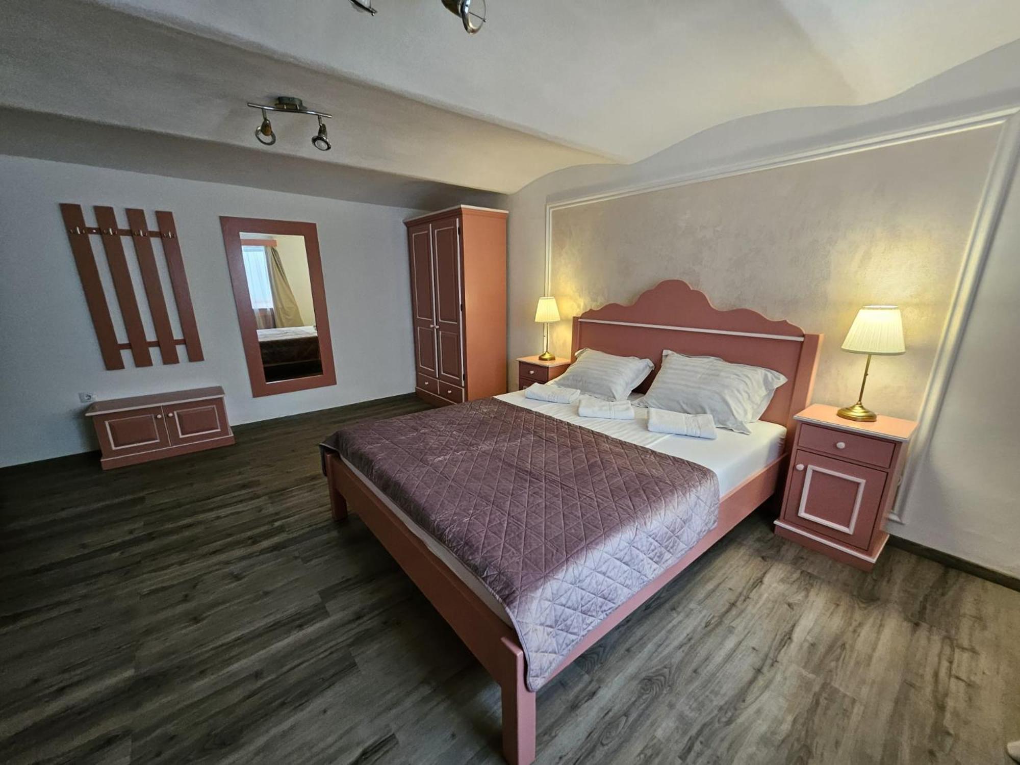 الشقق الفندقية سيبيوفي  Casa Raduly المظهر الخارجي الصورة