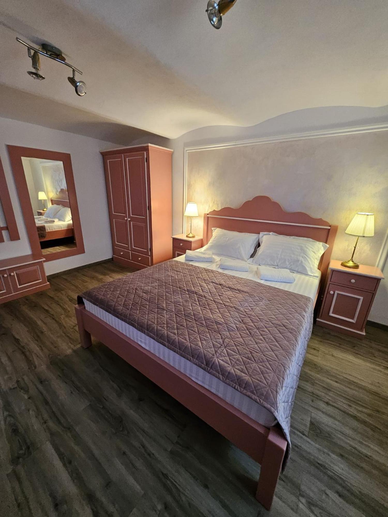 الشقق الفندقية سيبيوفي  Casa Raduly المظهر الخارجي الصورة