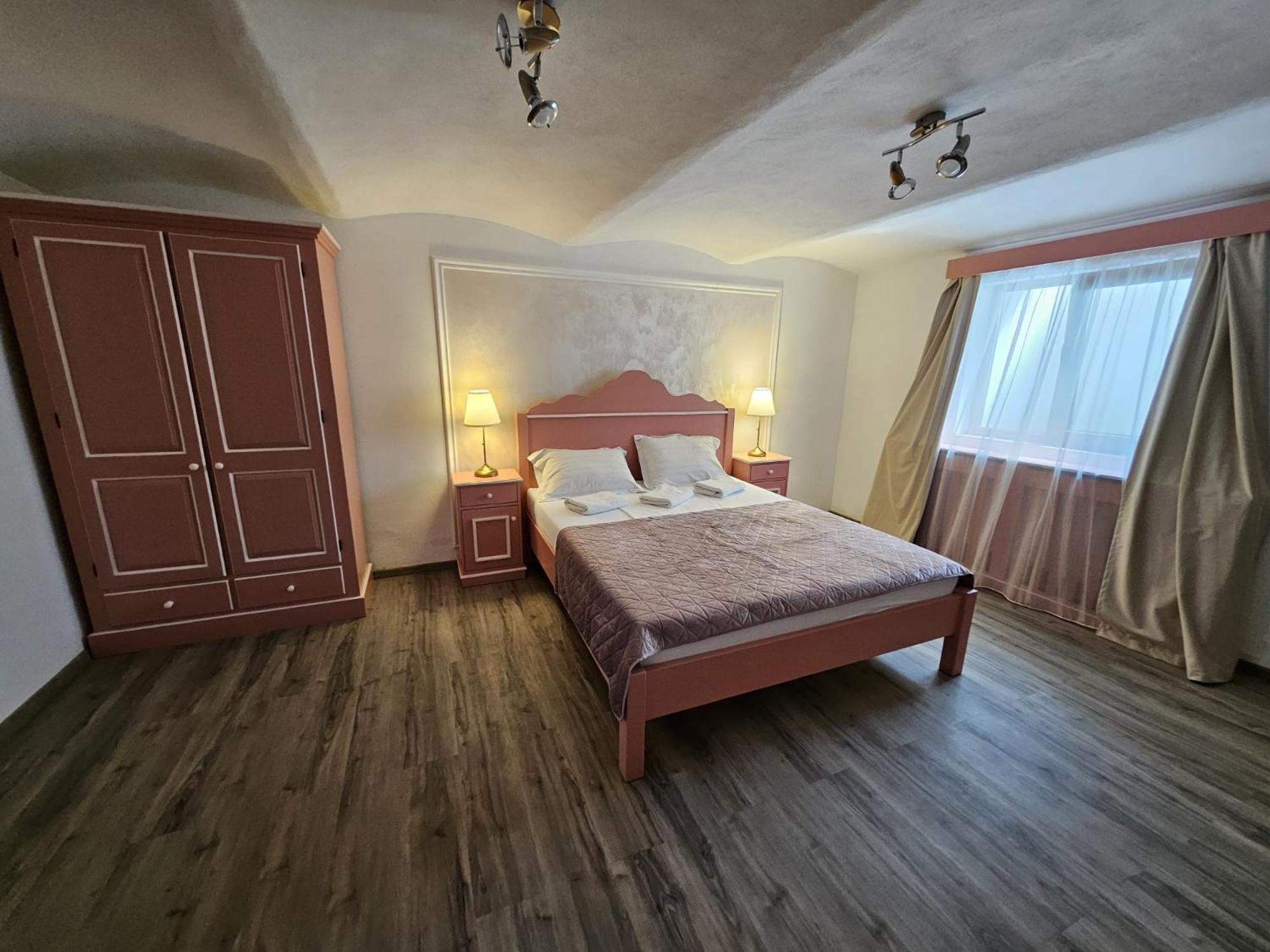 الشقق الفندقية سيبيوفي  Casa Raduly المظهر الخارجي الصورة