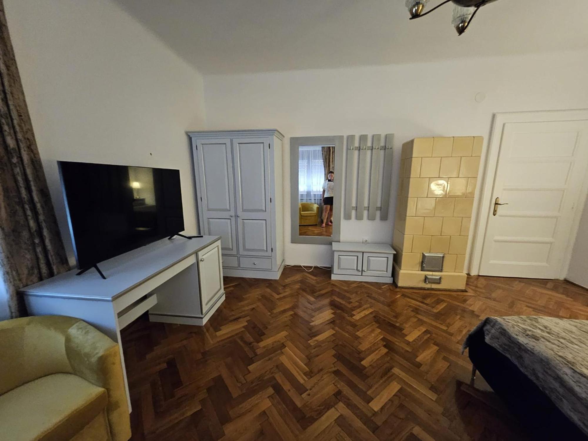 الشقق الفندقية سيبيوفي  Casa Raduly المظهر الخارجي الصورة