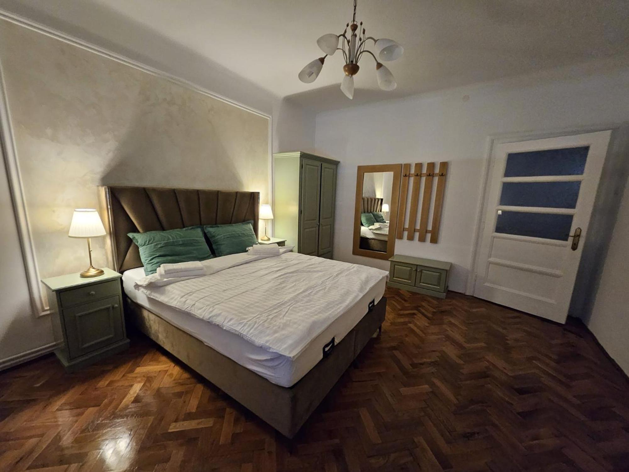 الشقق الفندقية سيبيوفي  Casa Raduly المظهر الخارجي الصورة