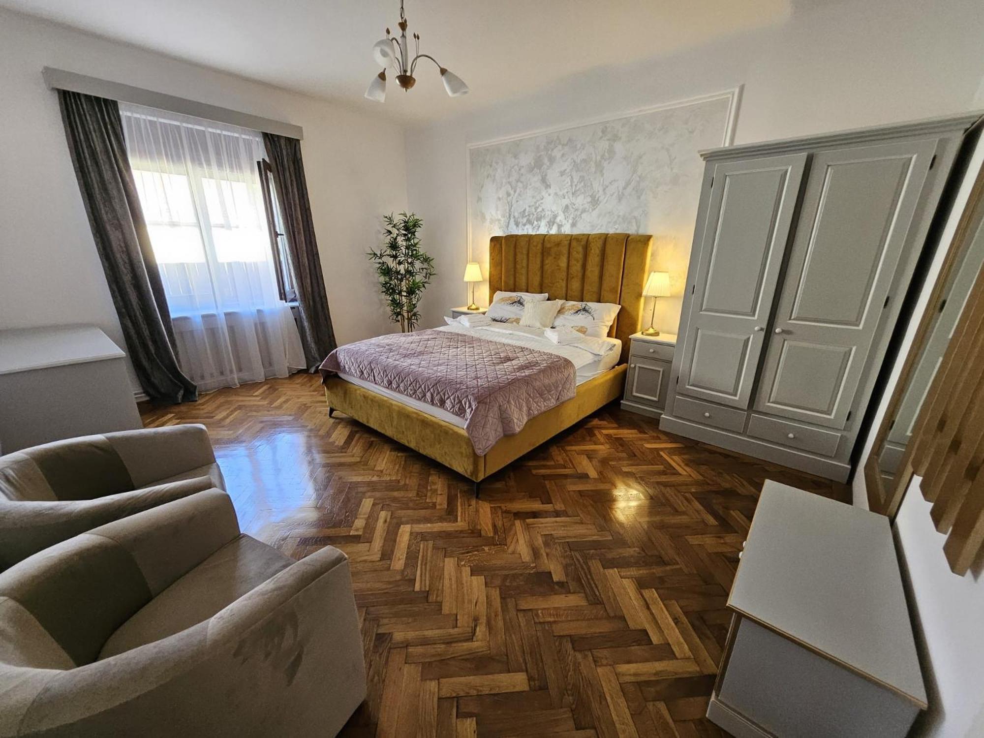 الشقق الفندقية سيبيوفي  Casa Raduly المظهر الخارجي الصورة