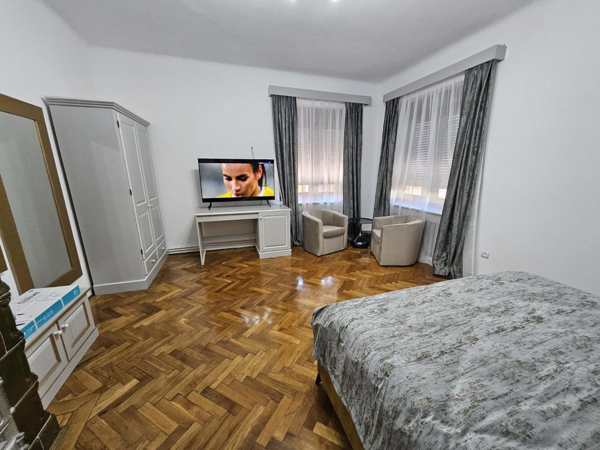 الشقق الفندقية سيبيوفي  Casa Raduly المظهر الخارجي الصورة