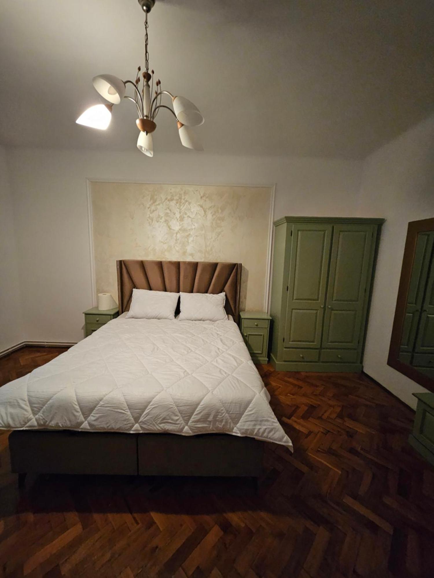 الشقق الفندقية سيبيوفي  Casa Raduly المظهر الخارجي الصورة