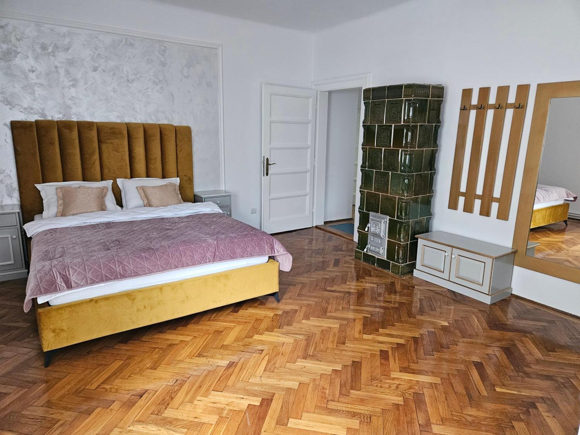 الشقق الفندقية سيبيوفي  Casa Raduly المظهر الخارجي الصورة