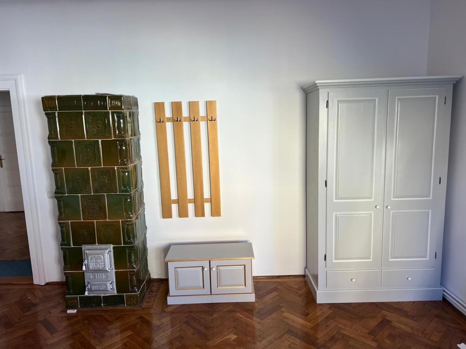 الشقق الفندقية سيبيوفي  Casa Raduly المظهر الخارجي الصورة